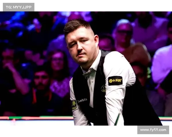 特鲁姆普上演精彩逆转战胜布雷塞尔 力压对手晋级斯诺克四强